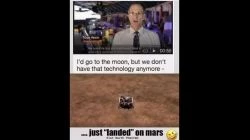 Mars Perseverance Rover Landing Debunked