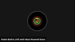 Radio Biafra LIVE Wednesday 3 March 2021