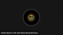 Mazi Nnamdi Kanu - Mazi Nnamdi Kanu LIVE Emergency Broadcast Thurs. 22 April