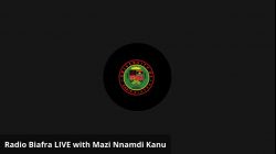 Mazi Nnamdi Kanu - Radio Biafra LIVE with Mazi Nnamdi Kanu 1 May 2021